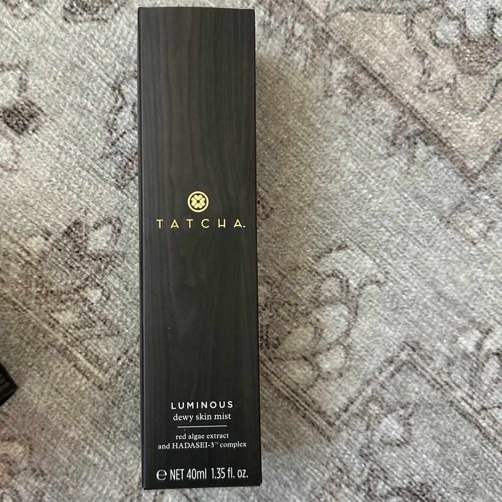 Tatcha Luminous Dewy Skin Mist